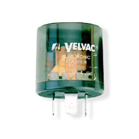 Velvac Electro-Mechanical Flasher 1-10 Lamp, 091216 091216